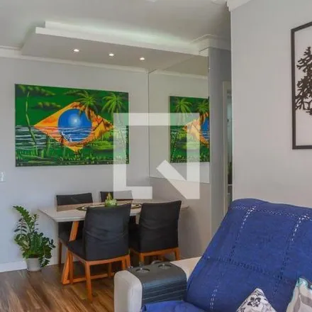 Buy this 2 bed apartment on ABR 00215 in Rua Eugenia Sa Vitale, Taboão
