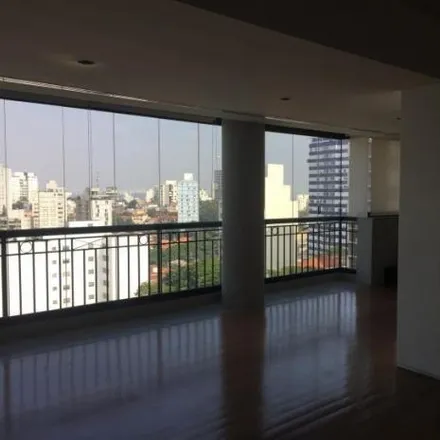 Image 1 - Edifício Maison Elizabeth, Rua Paracuê 162, Sumaré, São Paulo - SP, 01257-050, Brazil - Apartment for sale