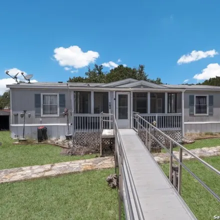 Buy this 3 bed house on 7925 Caribou Drive in Comal County, TX 78070