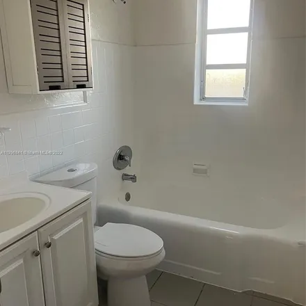 Rent this 2 bed apartment on 6550 Southwest 12th Street in West Miami, Miami-Dade County