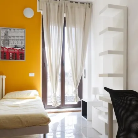 Rent this 4 bed room on Via Giuseppe Meda 32 in 20136 Milan MI, Italy