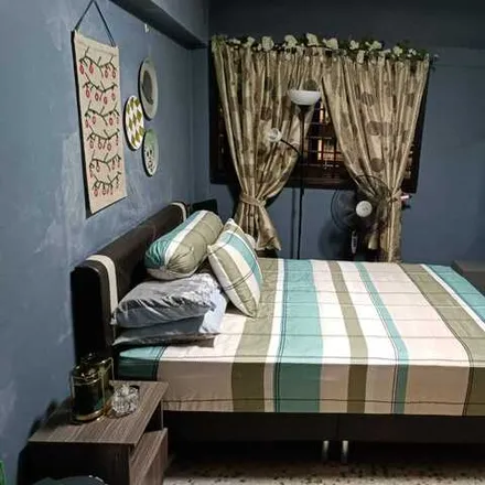 Rent this 1 bed room on 56 Telok Blangah Heights in Blangah View, Singapore 100056