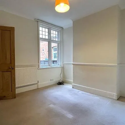 Rent this 1 bed apartment on Southern Road in Camberley, GU15 3GG