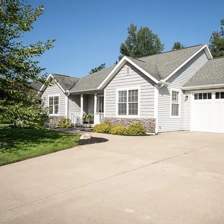 Buy this 2 bed house on 9173 Shadowberry Drive in Port Sheldon Township, MI 49460