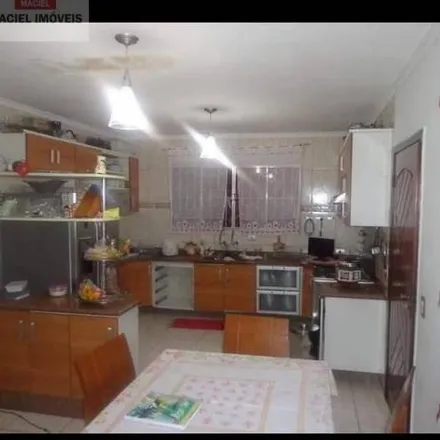 Buy this 3 bed house on Rua Dores de Indaiá in Vila Rio, Guarulhos - SP