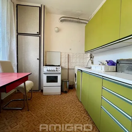 Rent this 4 bed apartment on Ramešova 2599/8 in 612 00 Brno, Czechia