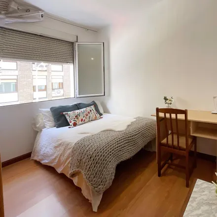 Rent this 4 bed room on Madrid in Calle de Joaquín María López, 12