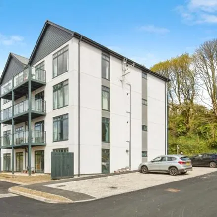 Buy this 1 bed apartment on The Yard in Lostwithiel, PL22 0FD