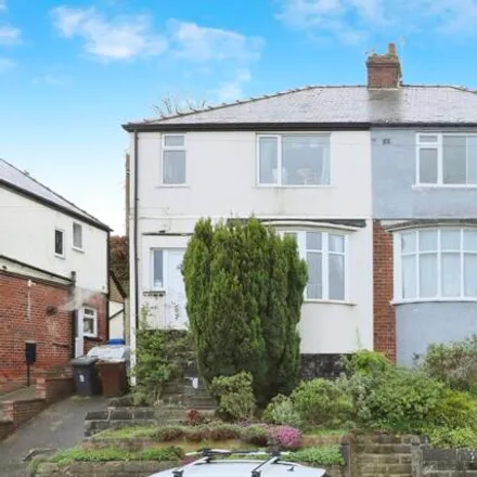 Buy this 3 bed duplex on Greystones Drive in Sheffield, S11 7JQ