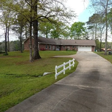 Buy this 3 bed house on 484 Parkside Drive in Sabine Parish, LA 71486