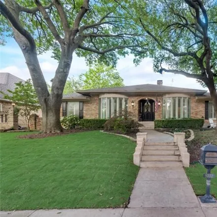 Buy this 4 bed house on 9212 Coral Cove Drive in Dallas, TX 75243