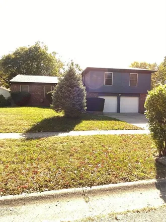 Rent this 4 bed house on 8401 Castleton Boulevard in Indianapolis, IN 46256