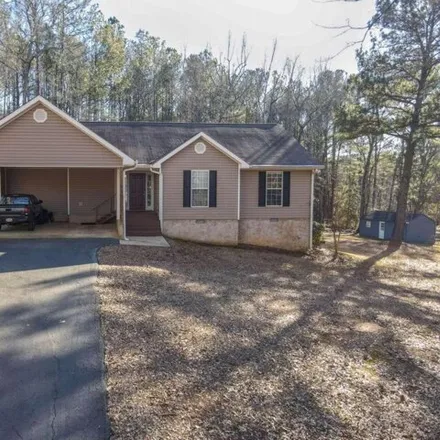 Buy this 3 bed house on 2162 Mobley Bridge Road in Troup County, GA 30241