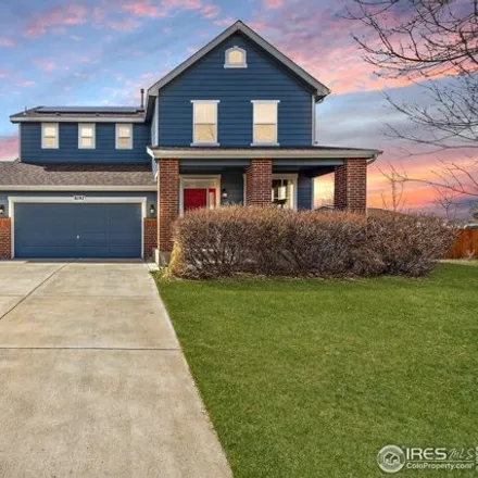 Buy this 5 bed house on 8333 Raspberry Drive in Frederick, CO 80504