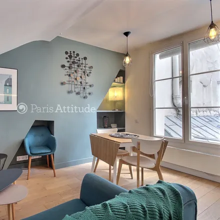 Rent this 1 bed apartment on 35 Rue Saint-Lazare in 75009 Paris, France