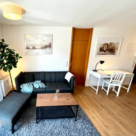 Rent this 1 bed apartment on Rothhäuserstraße 2 in 01219 Dresden, Germany
