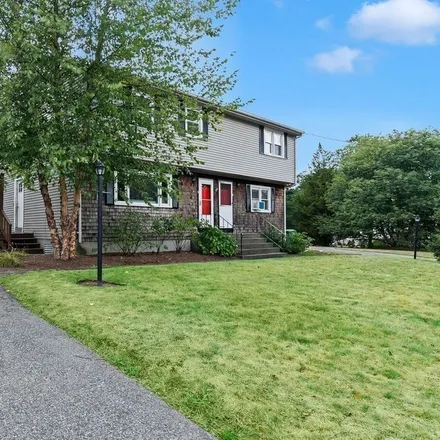 Buy this 3 bed condo on 1;3 Heritage Lane in Mansfield, MA 02031