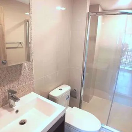 Rent this 1 bed apartment on chakran sauna gay in Soi Ari 4, Phaya Thai District