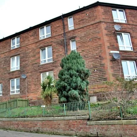 Rent this 1 bed apartment on 172 Carfrae Street in Glasgow, G3 8SS