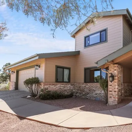 Buy this 4 bed house on 974 North Hillcrest Drive in Payson, AZ 85541