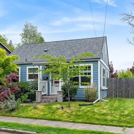 Buy this 3 bed house on 8335 North Hartman Street in Portland, OR 97203