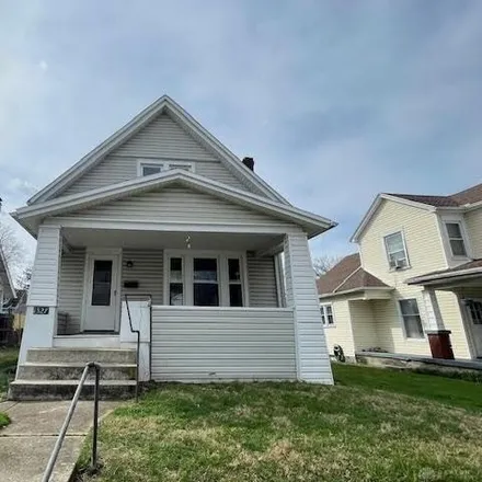 Rent this 2 bed house on 1343 Carlisle Avenue in Ohmer Park, Dayton