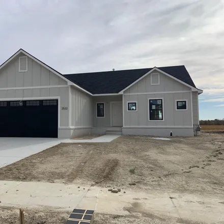 Buy this 5 bed house on 198 North Spring Hollow Street in Park East, Wichita