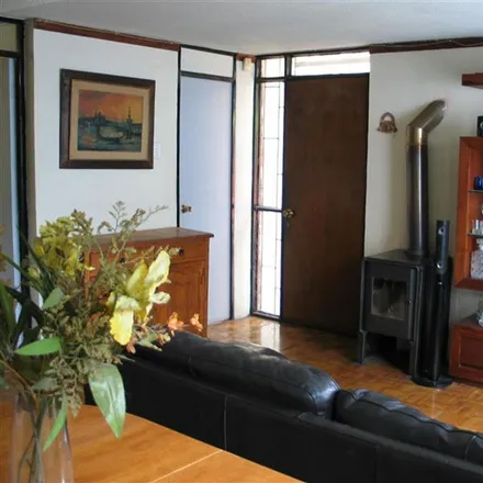 Image 1 - Pasaje Terranova 1297, 824 0000 La Florida, Chile - House for sale