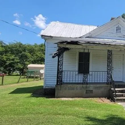 Buy this 3 bed house on 1147 Elm Street in Weldon, Halifax County