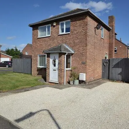 Buy this 3 bed house on Ingham Road in Coningsby, LN4 4RJ