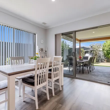 Rent this 3 bed apartment on Ridgedale Street in Haynes WA 6112, Australia