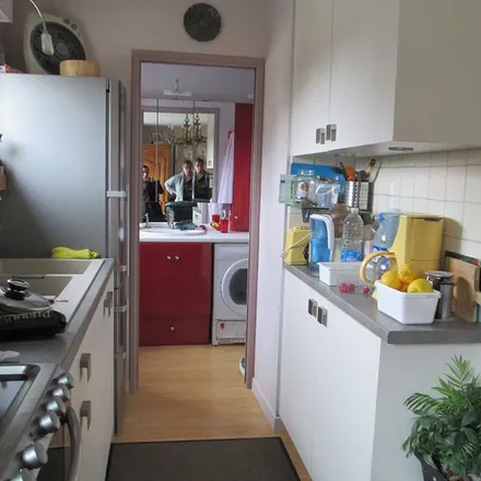 Rent this 1 bed apartment on 1 Rue des Martyrs in 62400 Béthune, France