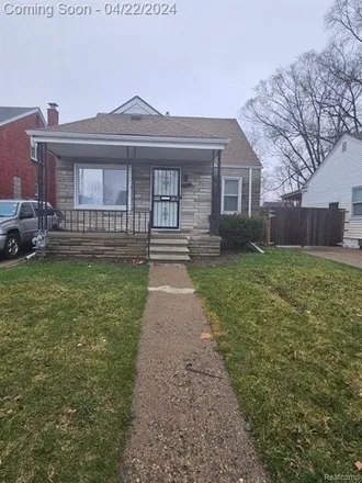 Buy this 3 bed house on 7425 Westwood Street in Detroit, MI 48228