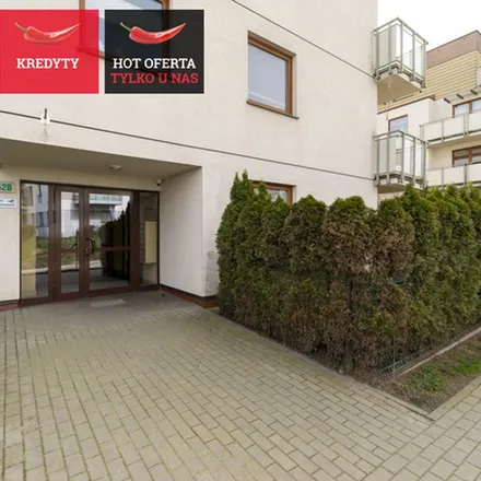 Rent this 1 bed apartment on Leszczynowa 52 in 80-175 Gdańsk, Poland