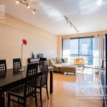 Buy this 2 bed apartment on Juncal 4539 in Palermo, C1425 BHH Buenos Aires