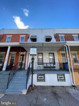 Rent this 3 bed house on 116 North Hobart Street in Philadelphia, PA 19139