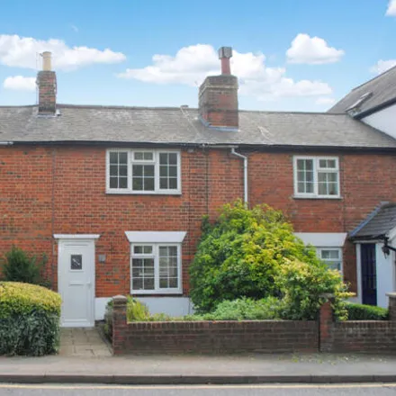 Rent this 2 bed townhouse on 112A Dunmow Road in Bishop's Stortford, CM23 5HN