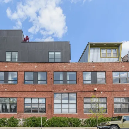 Buy this 2 bed loft on 407 North Elizabeth Street in Chicago, IL 60622