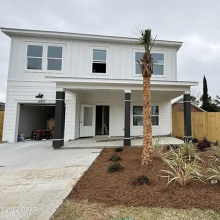 Buy this 3 bed house on 601 West Gulf Boulevard in Open Sands, Panama City Beach