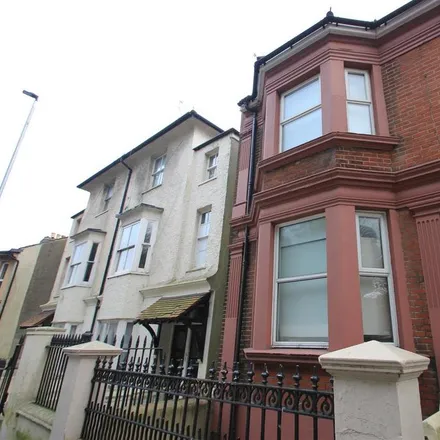 Rent this 6 bed house on 163 Upper Lewes Road in Brighton, BN2 3FB