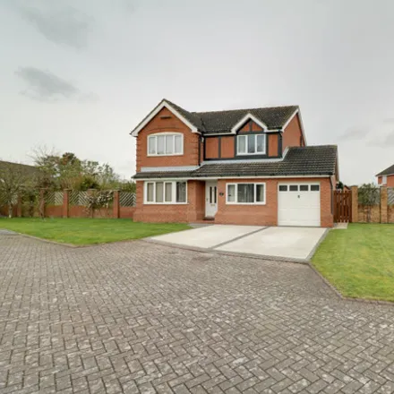 Buy this 4 bed house on St. James Close in Crowle, DN17 4HT