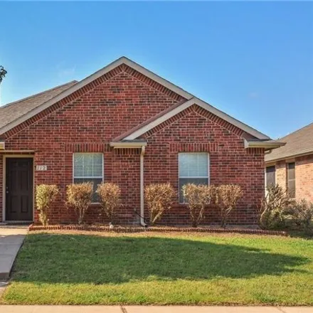 Rent this 3 bed house on 160 Red Wolf Lane in Red Oak, TX 75154