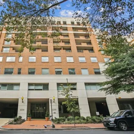 Buy this 2 bed condo on 1230 23rd Street Northwest in Washington, DC 20037