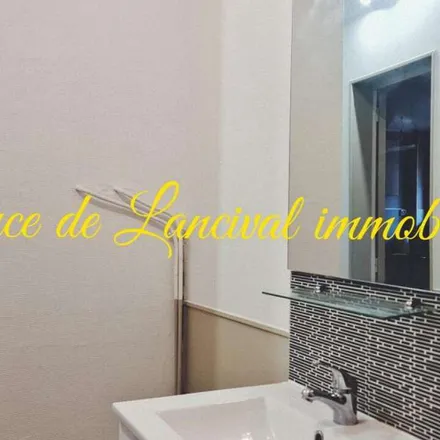 Rent this 1 bed apartment on 61 Rue de la République in 02300 Chauny, France