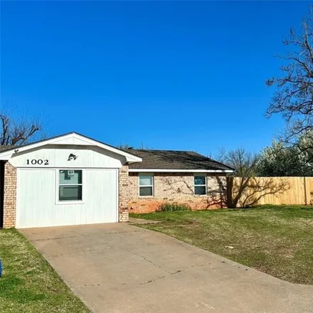 Buy this 3 bed house on 970 Shady Creek Circle in Guthrie, OK 73044