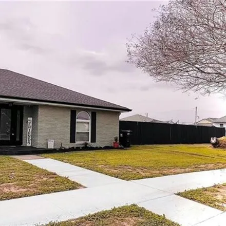 Buy this 4 bed house on 2813 Jean Lafitte Parkway in Chalmette Vista, Chalmette