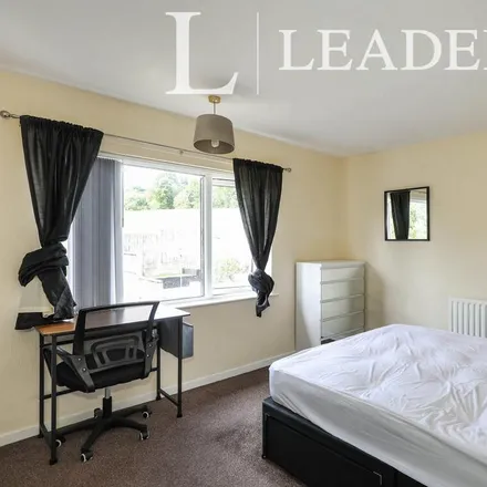 Rent this 1 bed room on 29 Buxton Avenue in Silverdale, ST5 6RG