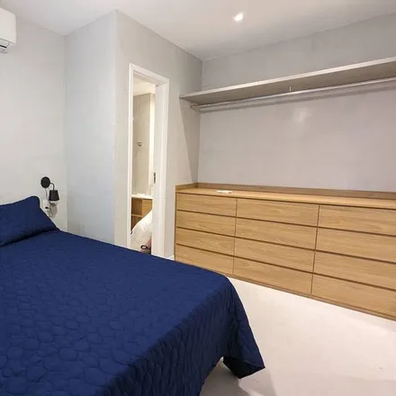 Rent this 1 bed apartment on Botafogo in Rio de Janeiro, Região Metropolitana do Rio de Janeiro