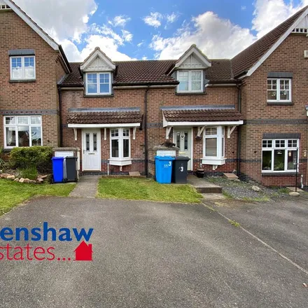 Image 1 - 2 Revill Close, Ilkeston, DE7 9LJ, United Kingdom - Townhouse for rent