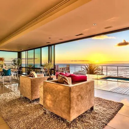 Rent this 4 bed apartment on Quebec Road in Camps Bay, Cape Town
